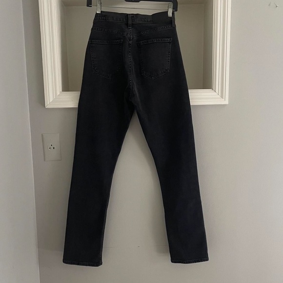 Citizens of Humanity | Charlotte High Rise Straight Leg | 24 | Voila - Picture 5 of 8